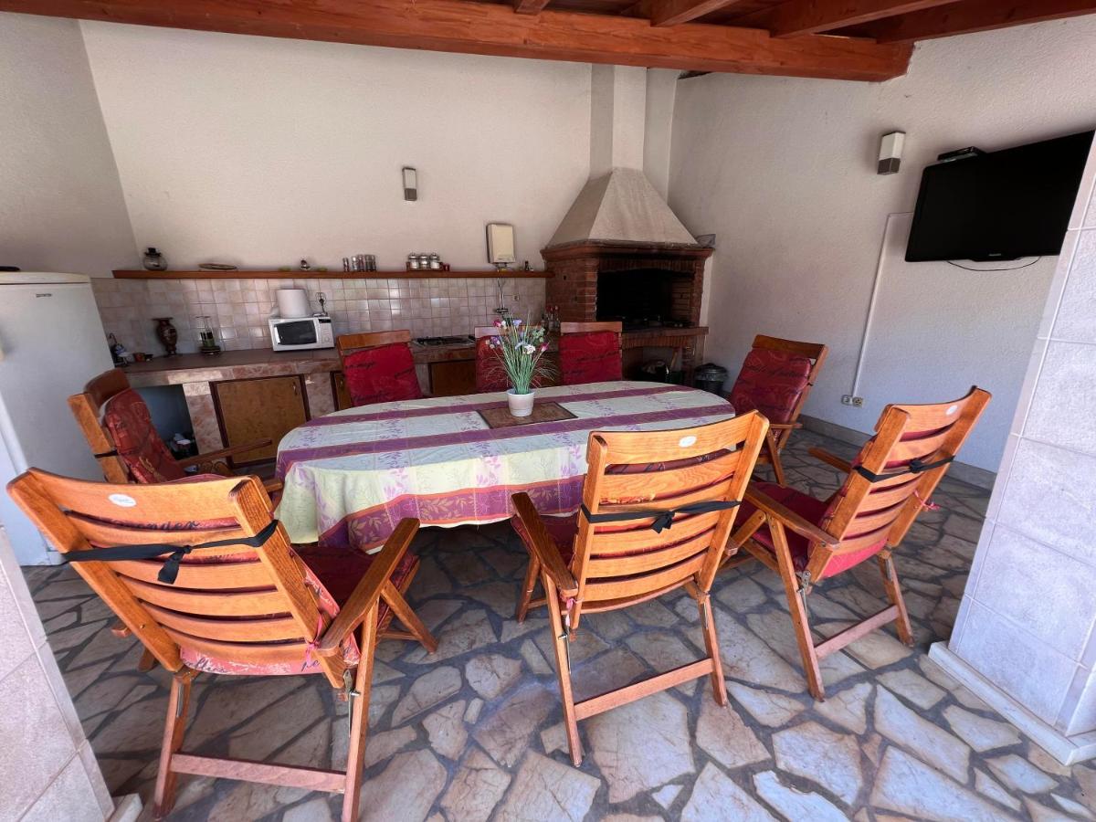 Villa Marica Primošten Exterior foto