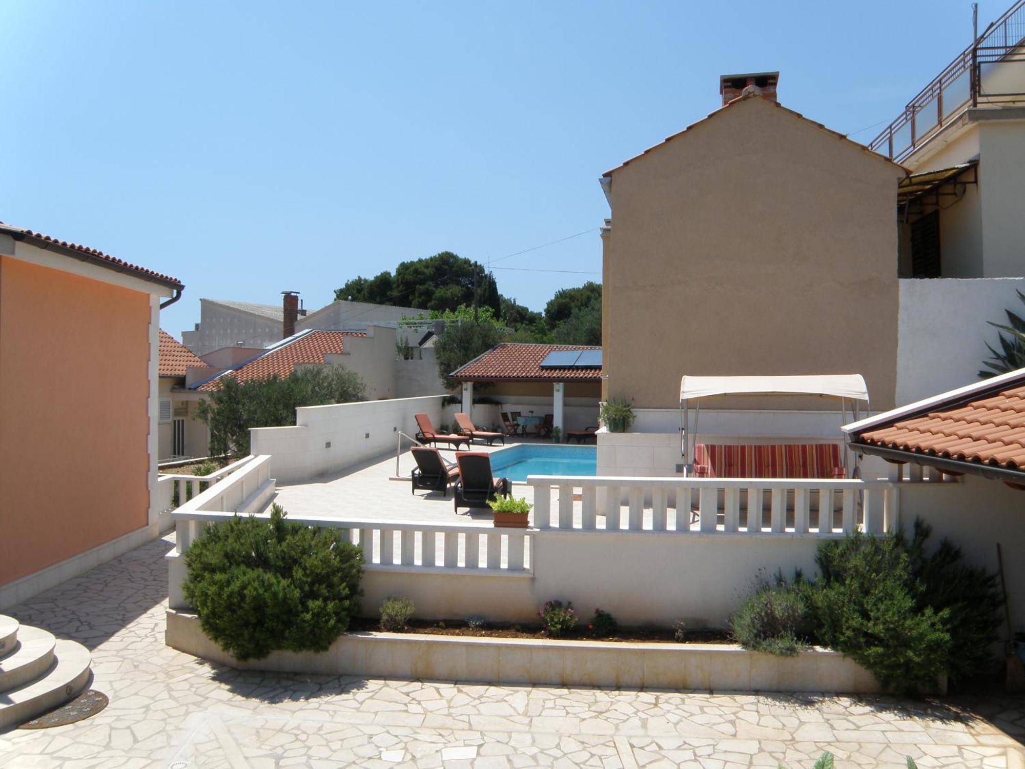 Villa Marica Primošten Cameră foto