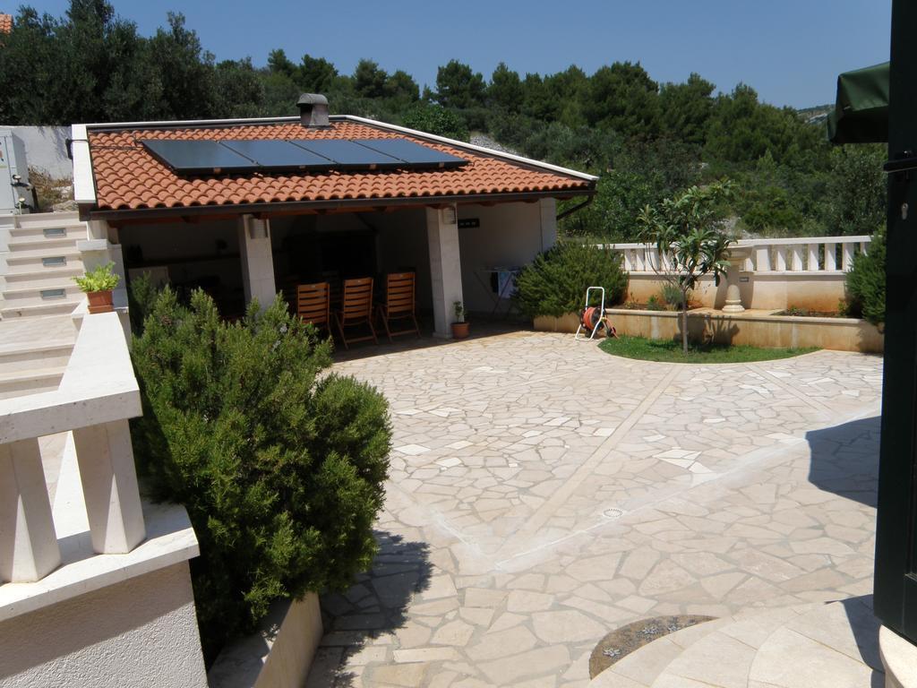 Villa Marica Primošten Exterior foto