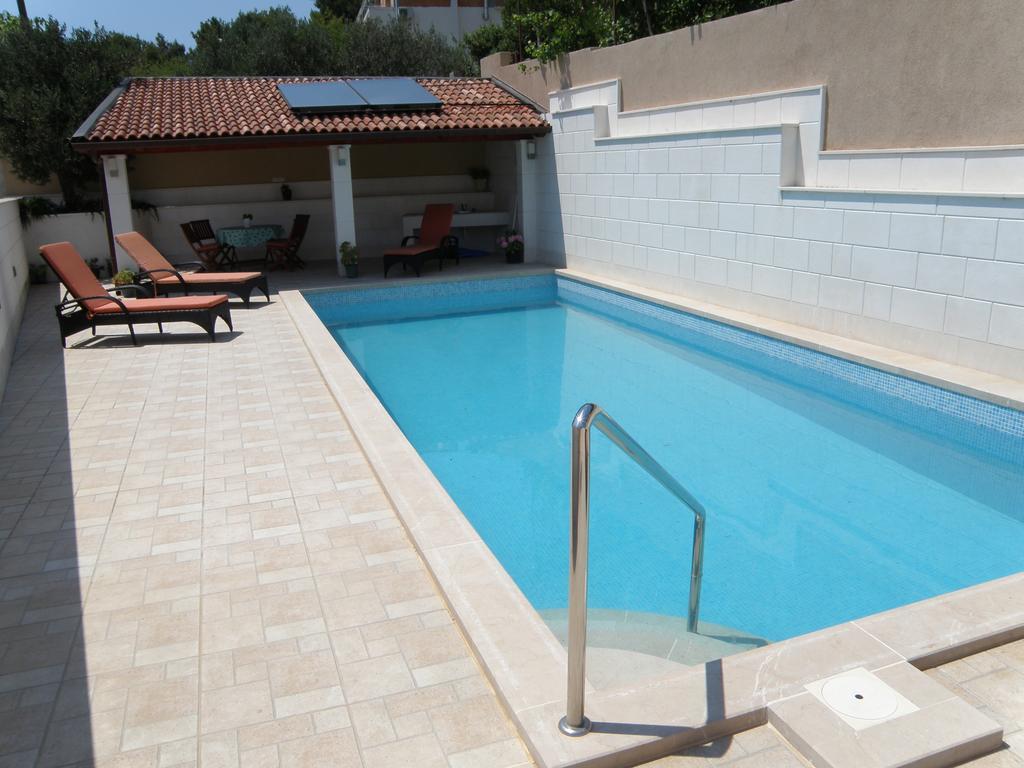 Villa Marica Primošten Exterior foto