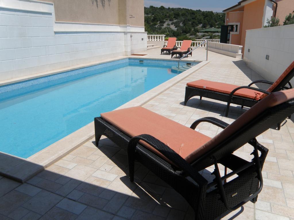 Villa Marica Primošten Exterior foto