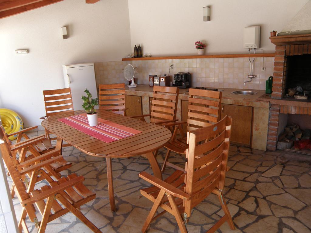 Villa Marica Primošten Exterior foto