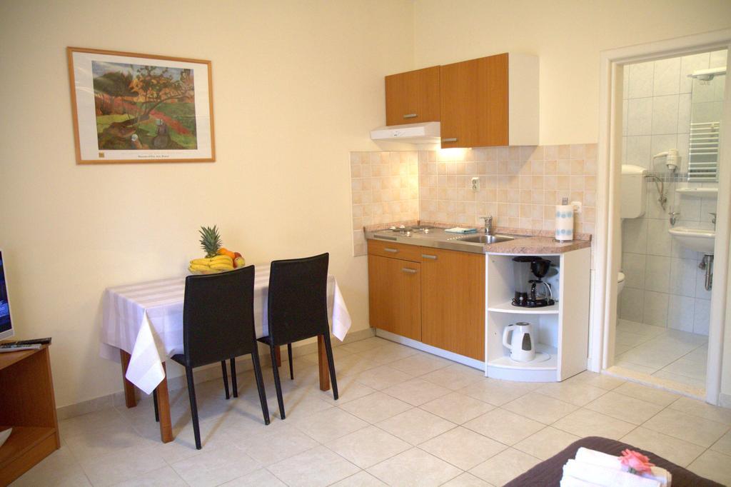 Villa Marica Primošten Exterior foto