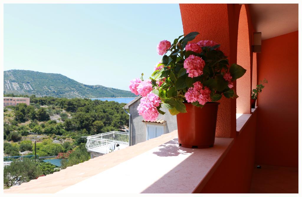 Villa Marica Primošten Exterior foto
