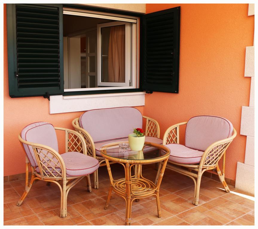 Villa Marica Primošten Exterior foto
