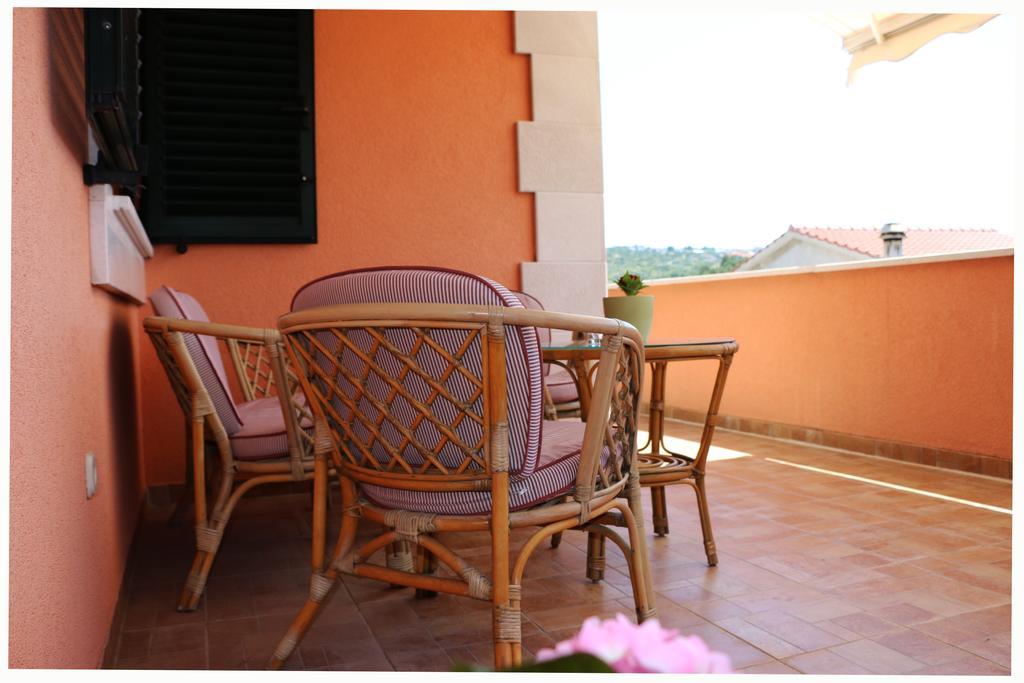 Villa Marica Primošten Exterior foto