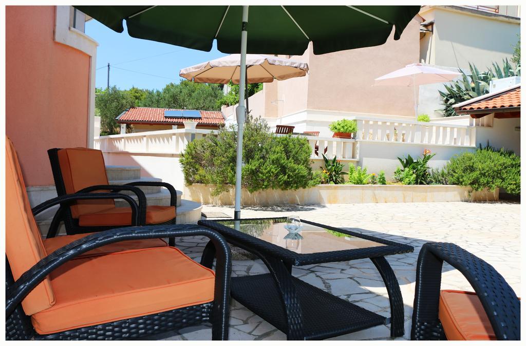 Villa Marica Primošten Exterior foto