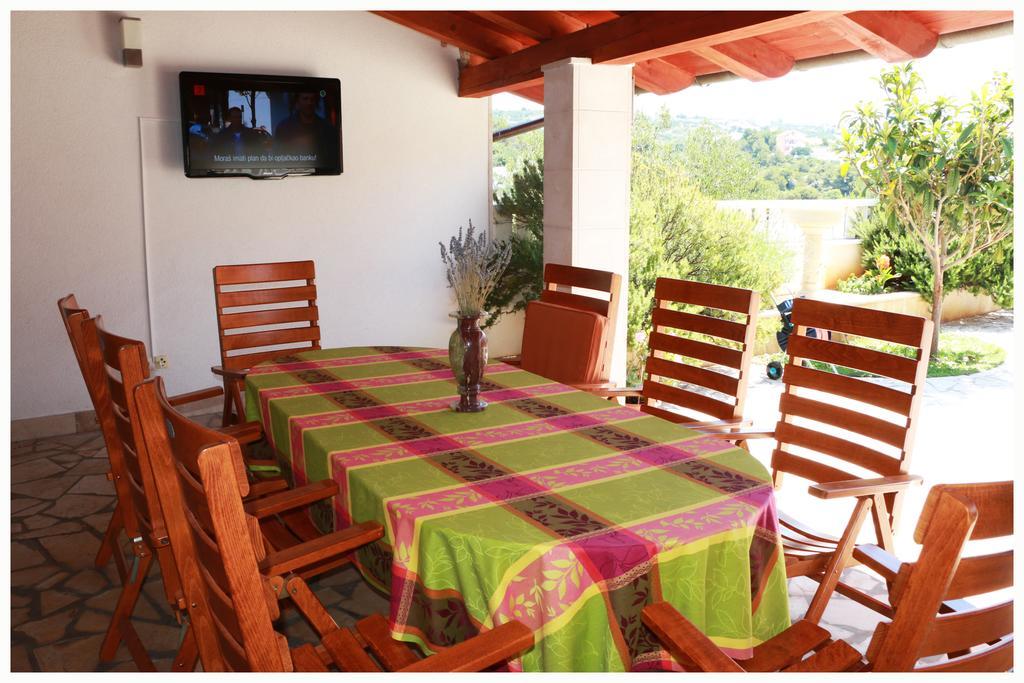 Villa Marica Primošten Exterior foto