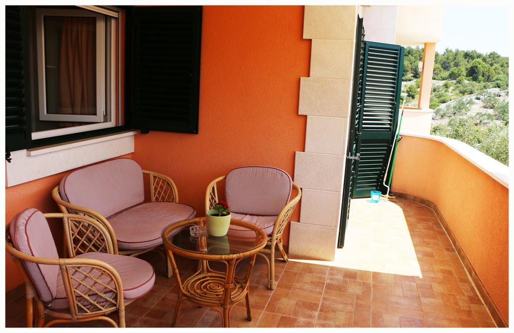 Villa Marica Primošten Exterior foto