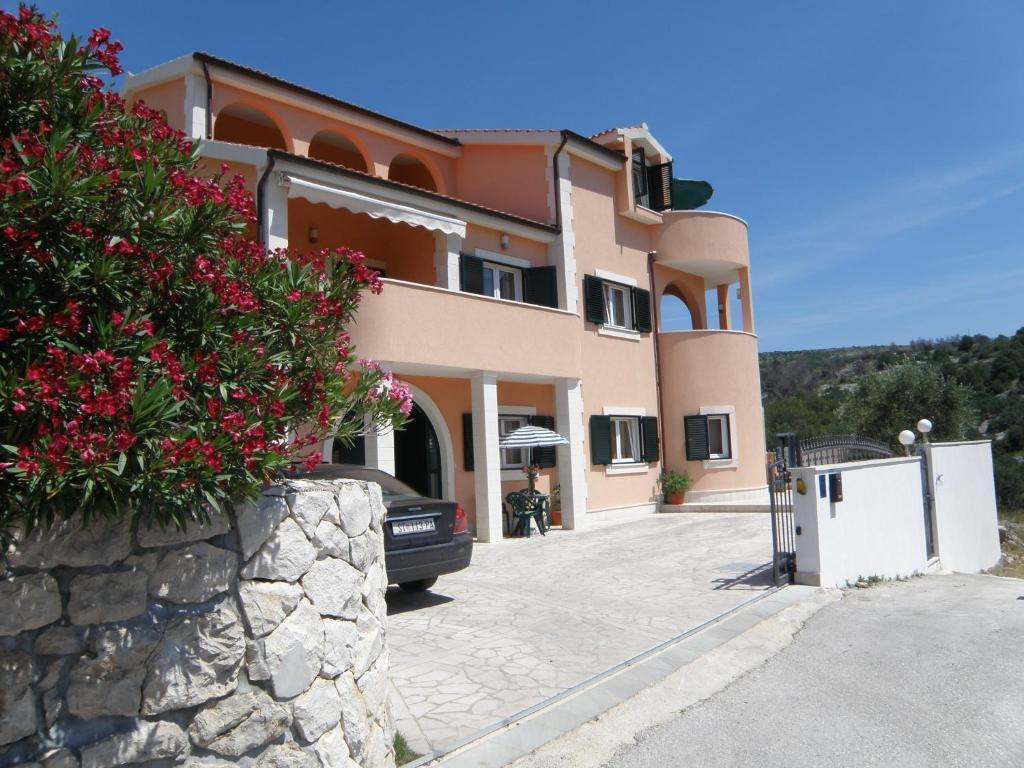 Villa Marica Primošten Exterior foto