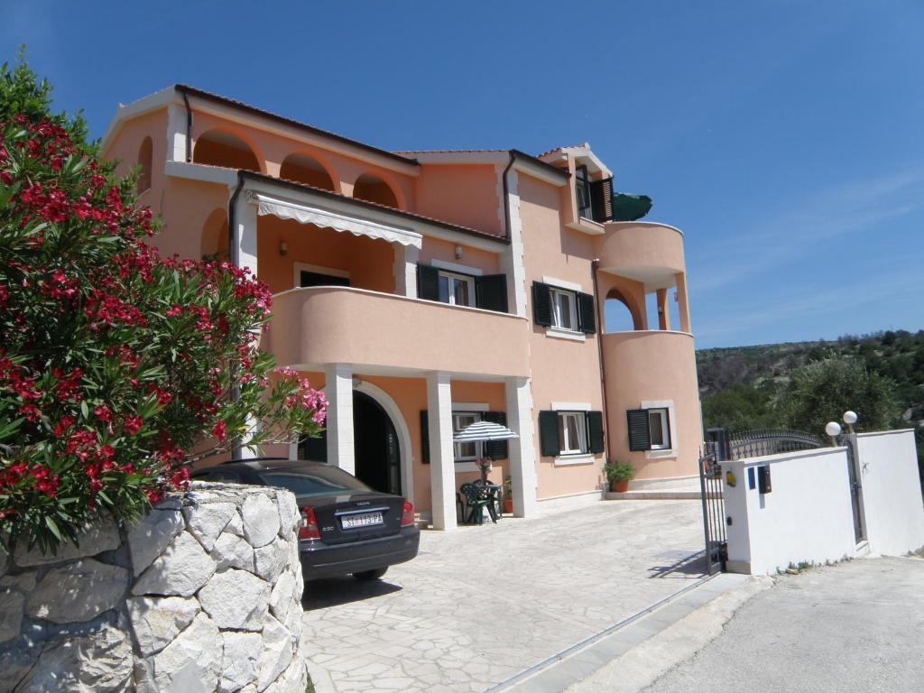 Villa Marica Primošten Exterior foto