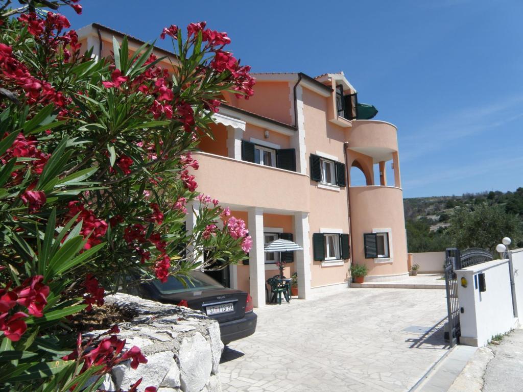 Villa Marica Primošten Exterior foto