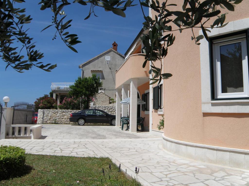Villa Marica Primošten Exterior foto