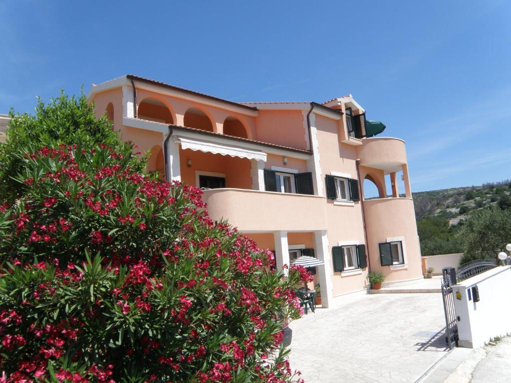 Villa Marica Primošten Exterior foto